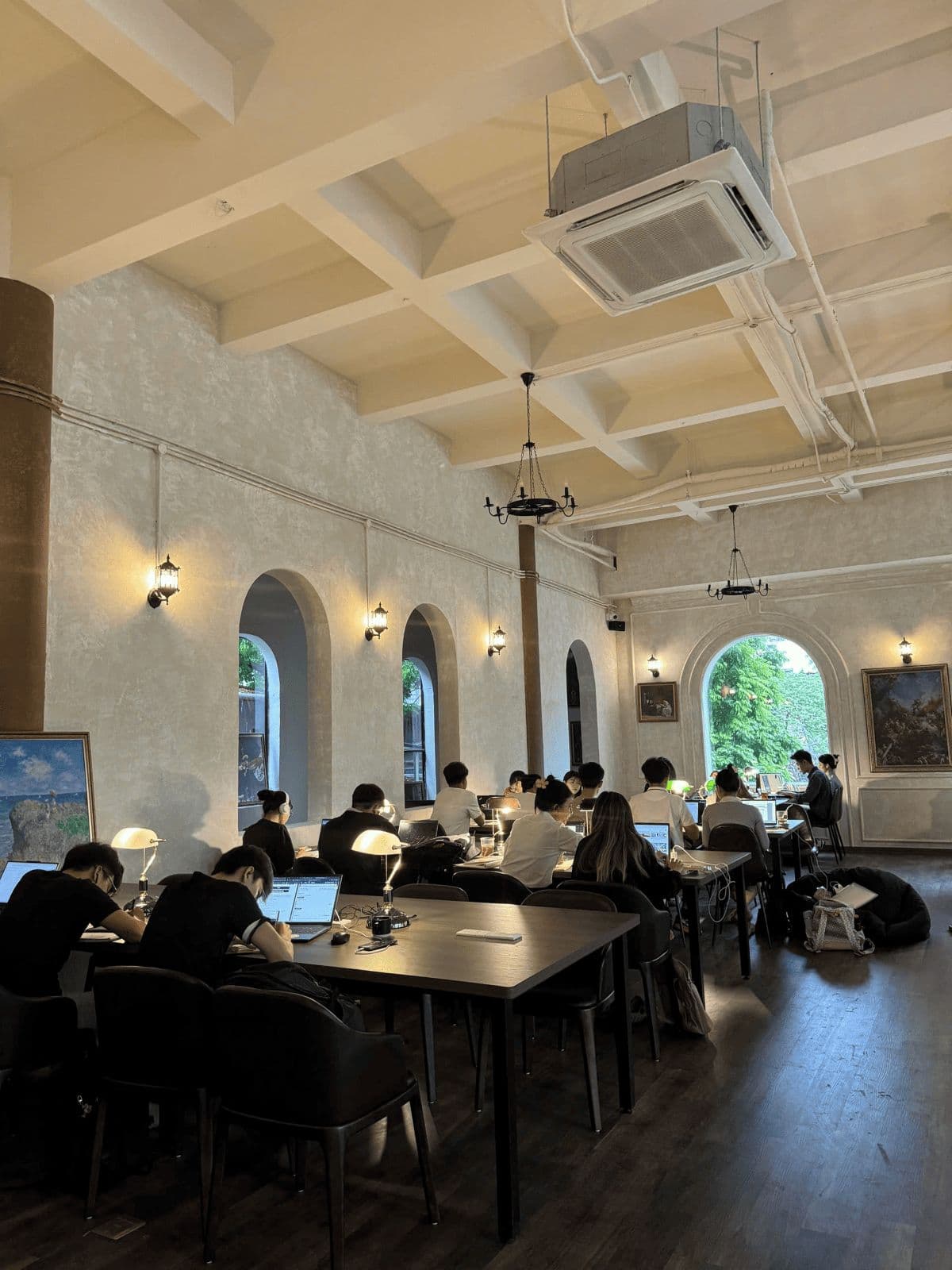 Nerd Society Workspace